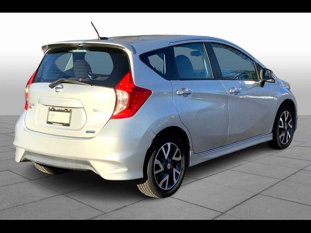 2015 Nissan Versa Note SR