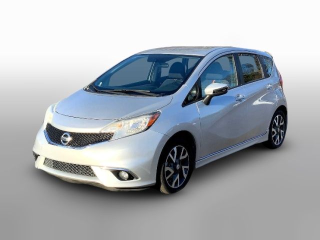 2015 Nissan Versa Note SR