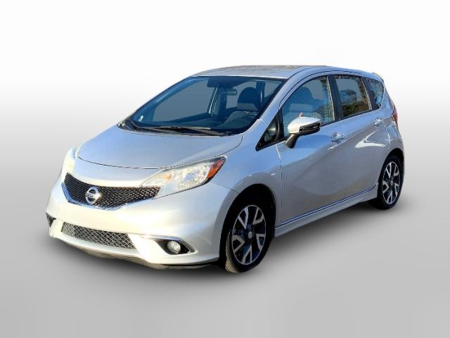 2015 Nissan Versa Note SR