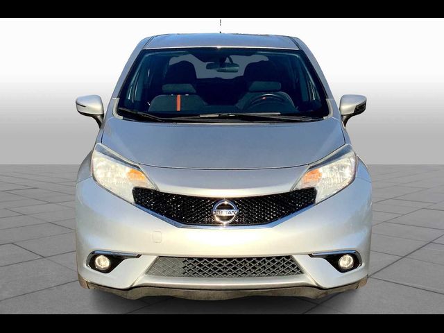 2015 Nissan Versa Note SR