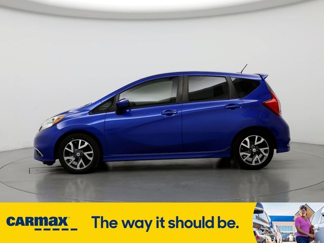 2015 Nissan Versa Note SR