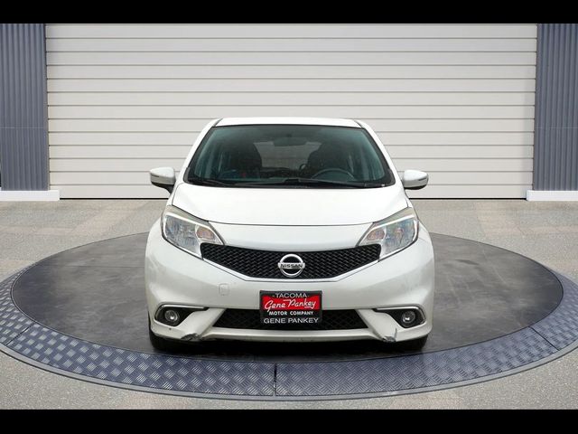 2015 Nissan Versa Note SR