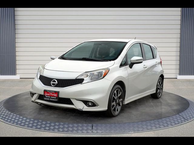 2015 Nissan Versa Note SR