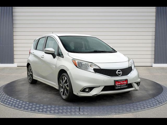 2015 Nissan Versa Note SR