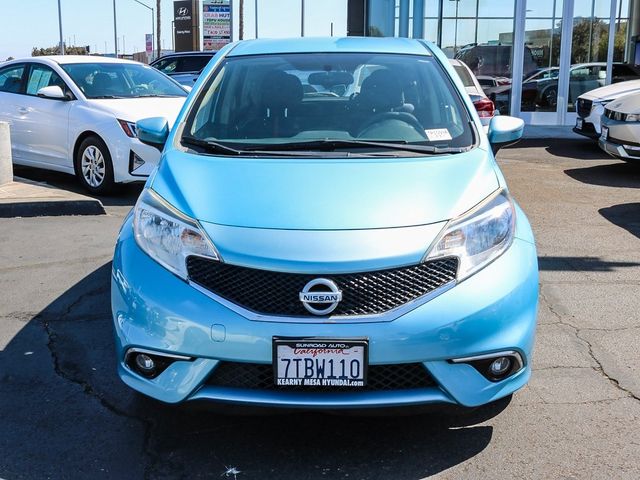 2015 Nissan Versa Note SR