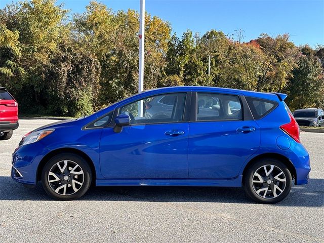 2015 Nissan Versa Note SR