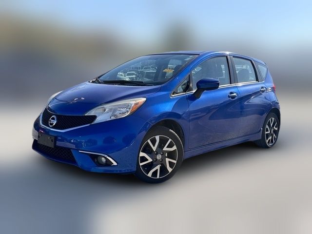 2015 Nissan Versa Note SR