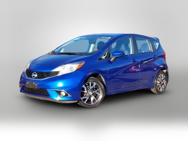 2015 Nissan Versa Note SR