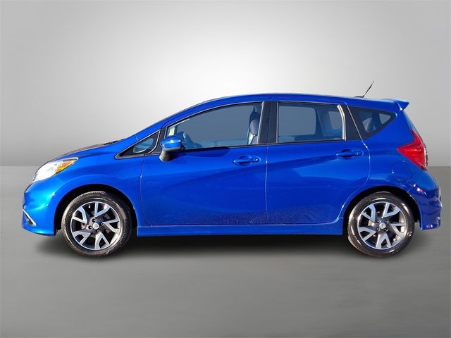 2015 Nissan Versa Note SR