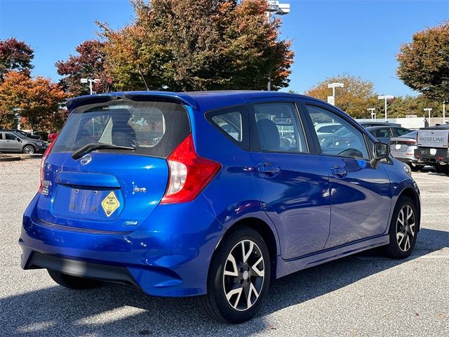 2015 Nissan Versa Note SR