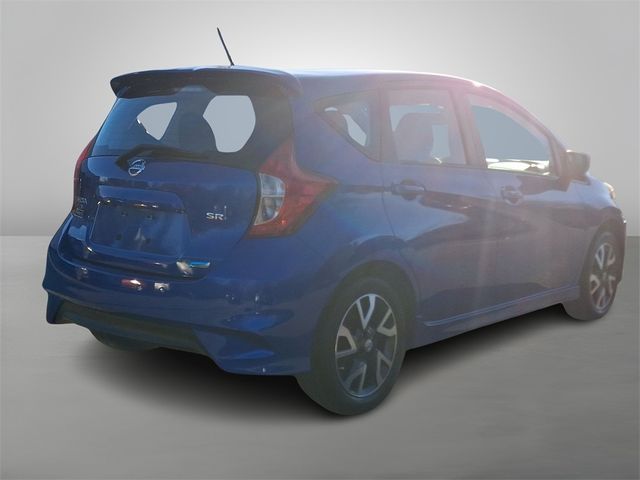 2015 Nissan Versa Note SR