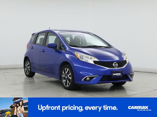 2015 Nissan Versa Note SR