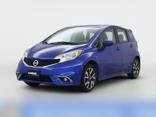 2015 Nissan Versa Note SR