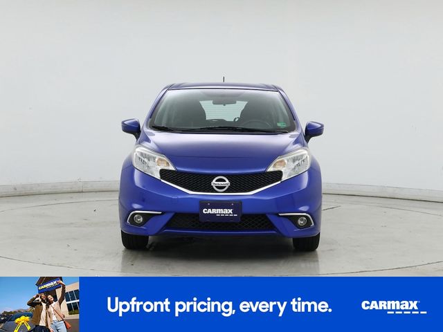 2015 Nissan Versa Note SR