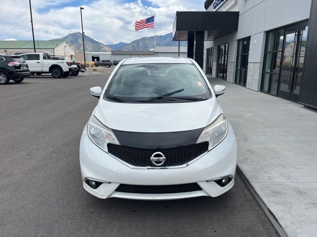 2015 Nissan Versa Note SR