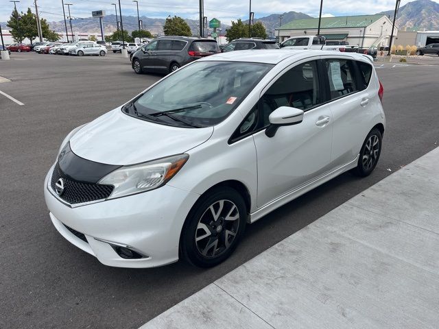 2015 Nissan Versa Note SR