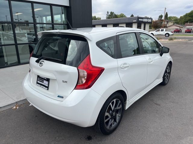 2015 Nissan Versa Note SR