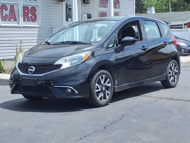 2015 Nissan Versa Note SR