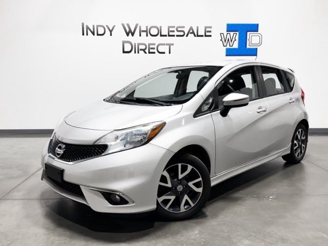 2015 Nissan Versa Note SR