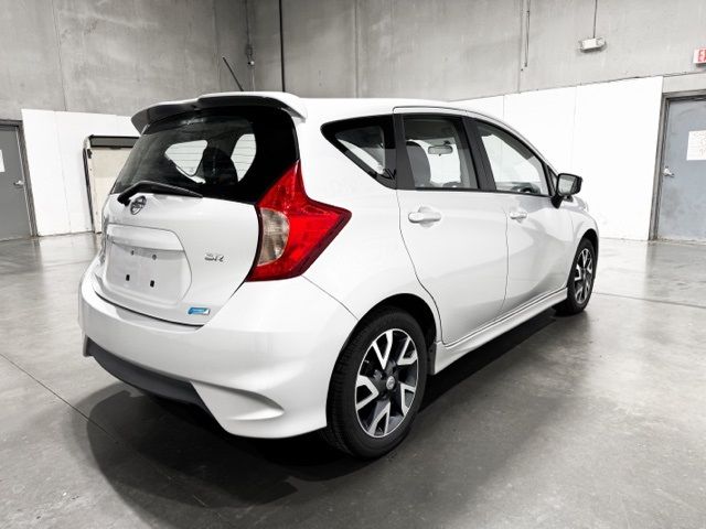 2015 Nissan Versa Note SR