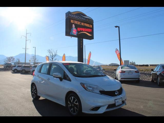 2015 Nissan Versa Note SR