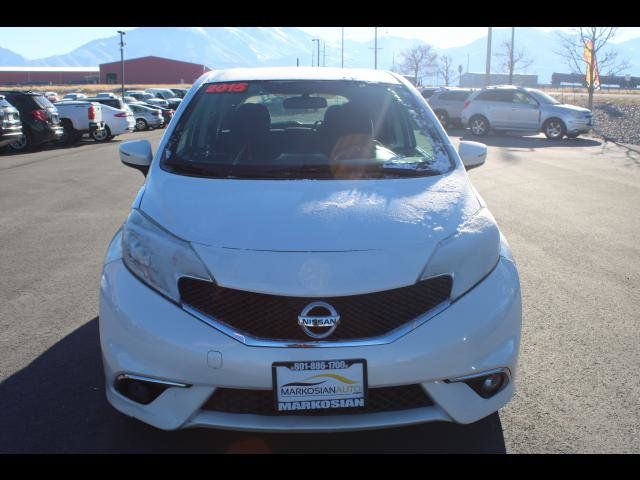 2015 Nissan Versa Note SR