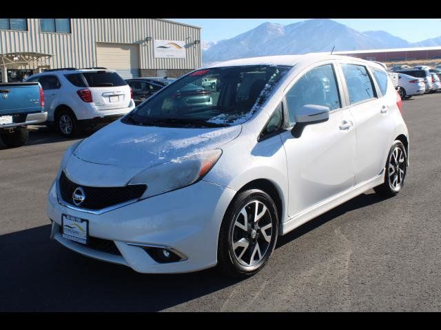 2015 Nissan Versa Note SR