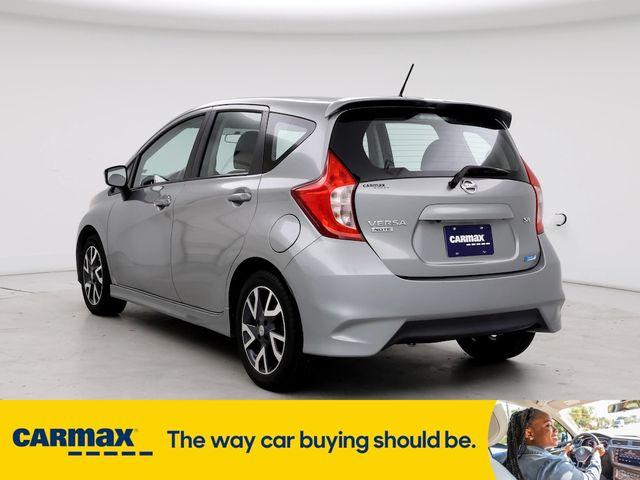 2015 Nissan Versa Note SR