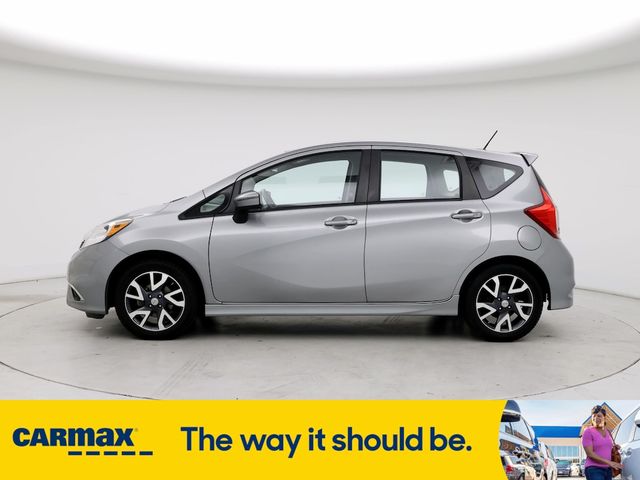 2015 Nissan Versa Note SR