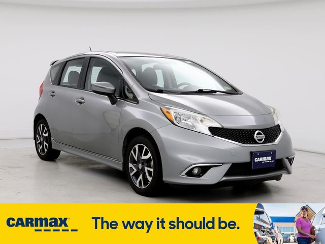 2015 Nissan Versa Note SR