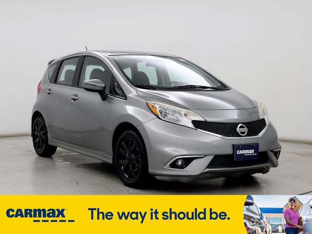 2015 Nissan Versa Note SR