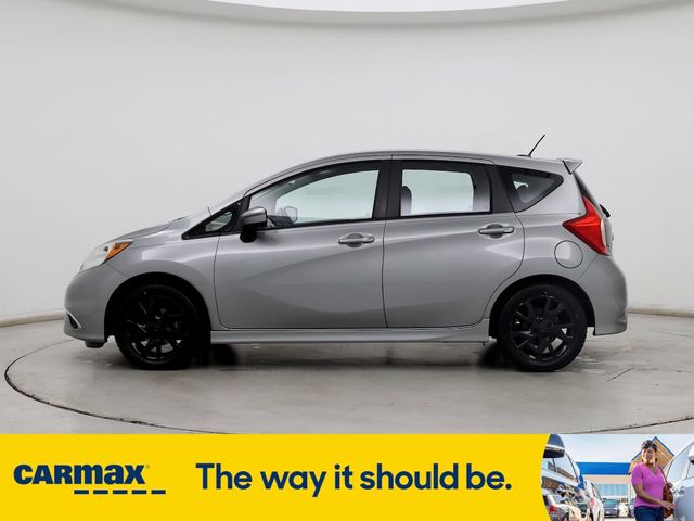 2015 Nissan Versa Note SR