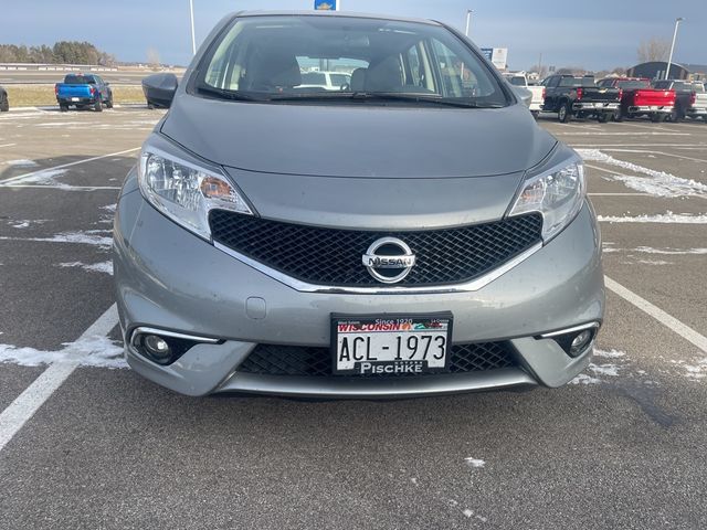 2015 Nissan Versa Note SR