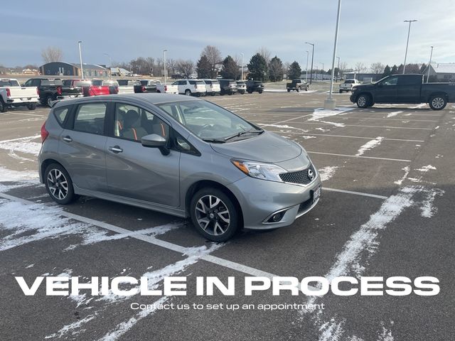 2015 Nissan Versa Note SR