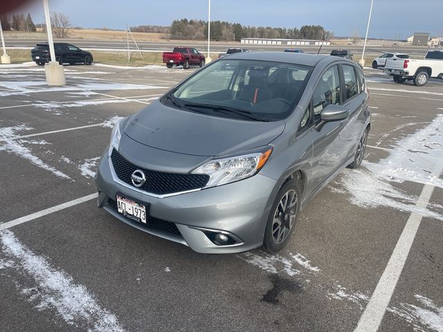 2015 Nissan Versa Note SR