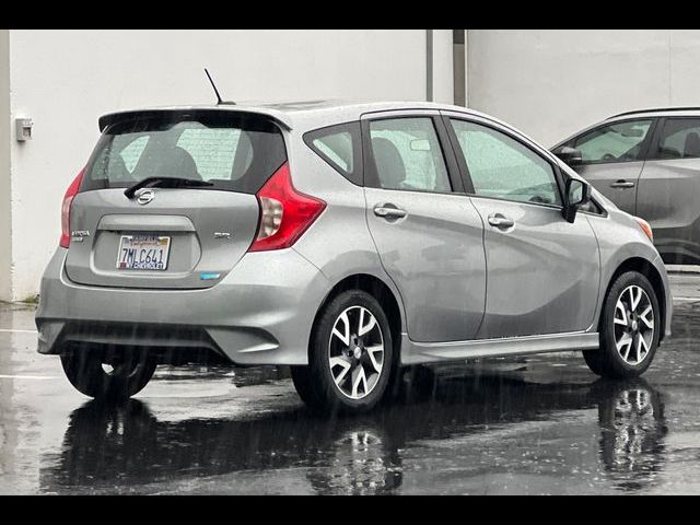 2015 Nissan Versa Note SR