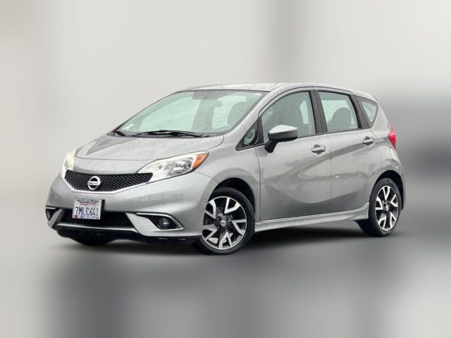 2015 Nissan Versa Note SR