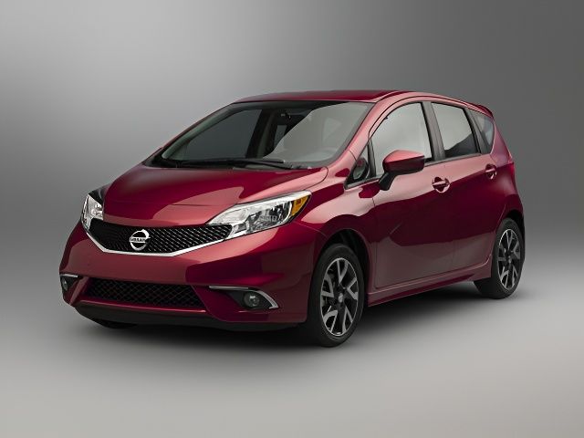 2015 Nissan Versa Note SR