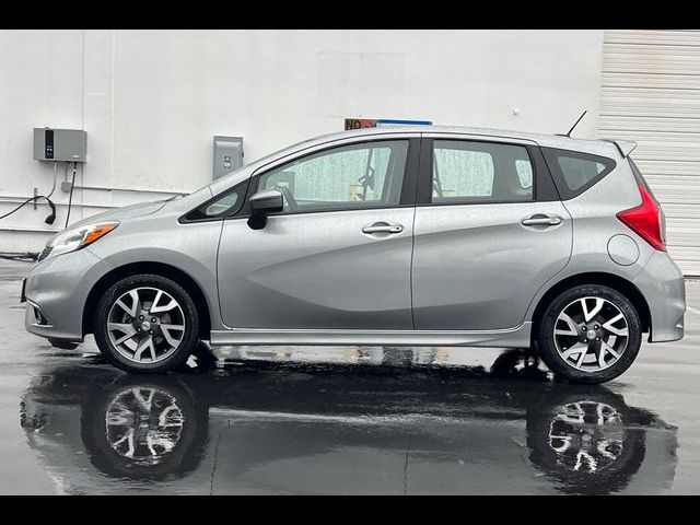 2015 Nissan Versa Note SR