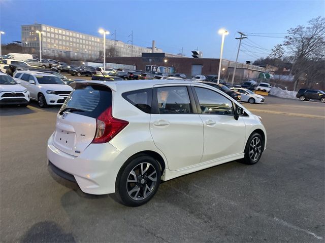 2015 Nissan Versa Note SR