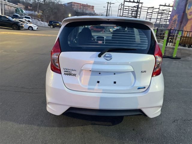 2015 Nissan Versa Note SR