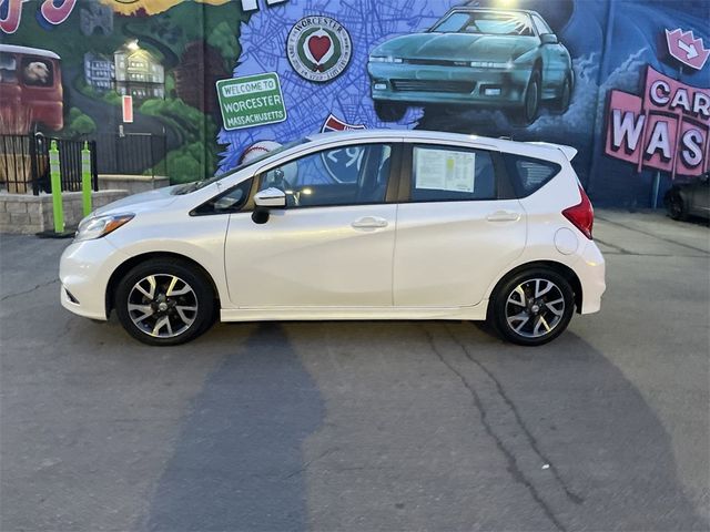 2015 Nissan Versa Note SR