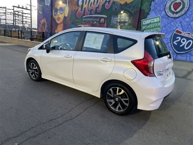 2015 Nissan Versa Note SR