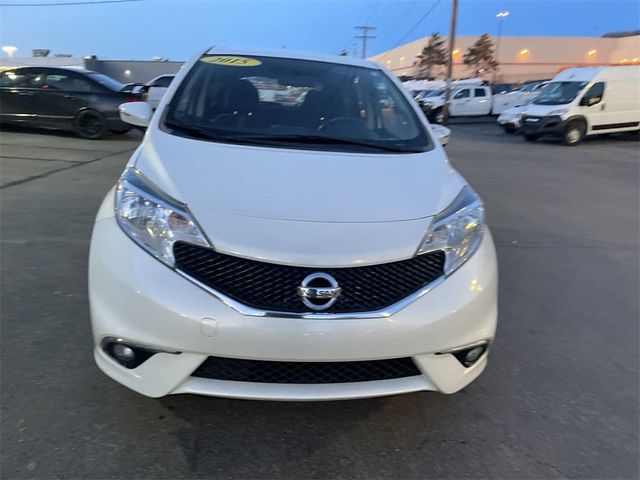 2015 Nissan Versa Note SR