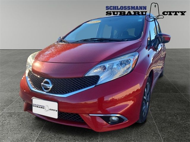 2015 Nissan Versa Note SR