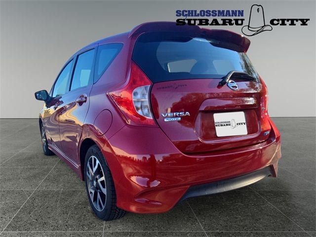 2015 Nissan Versa Note SR