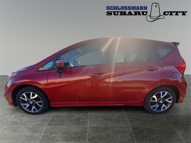 2015 Nissan Versa Note SR