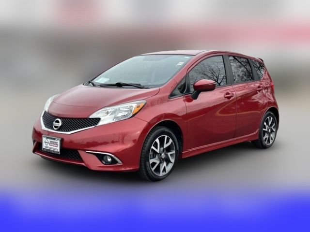 2015 Nissan Versa Note SR