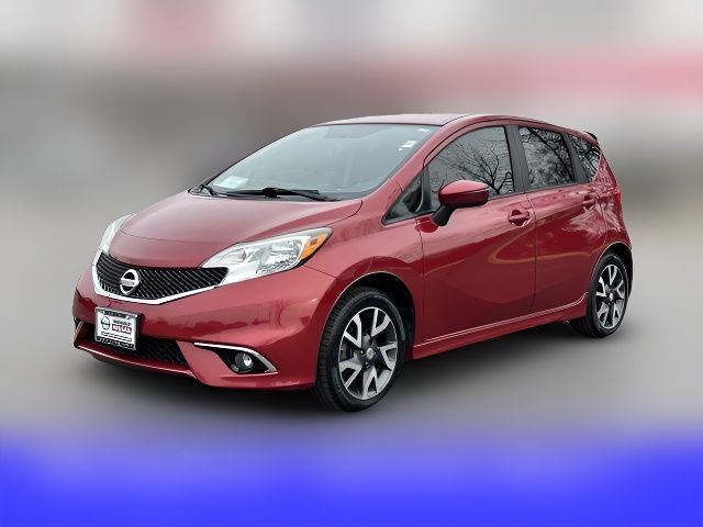 2015 Nissan Versa Note SR