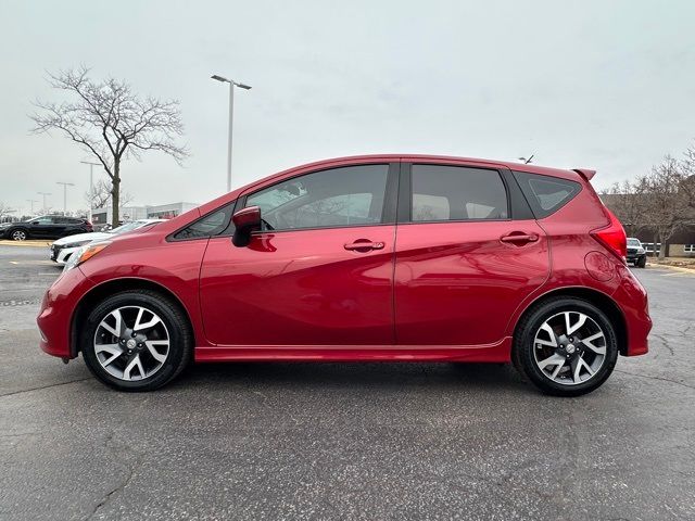 2015 Nissan Versa Note SR